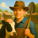 My Ranch Simulator<span>(Unlimited Resources)</span>1.0.5_Popularmodapk.com