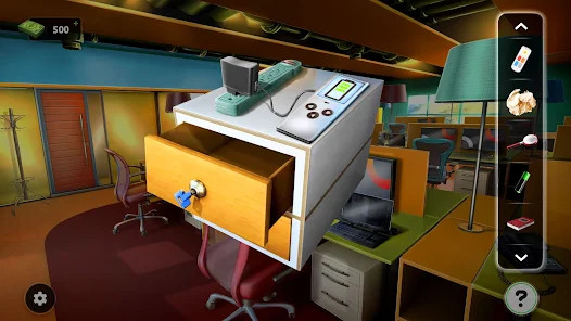 100 Doors: Escape from Work<span>(Free Shopping)</span> screenshot image 5_Popularmodapk.com