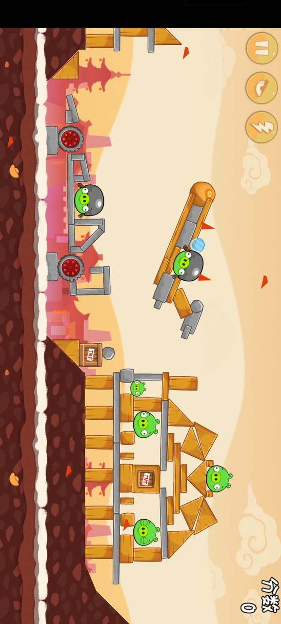 愤怒的小鸟情人节版 screenshot image 2_Popularmodapk.com