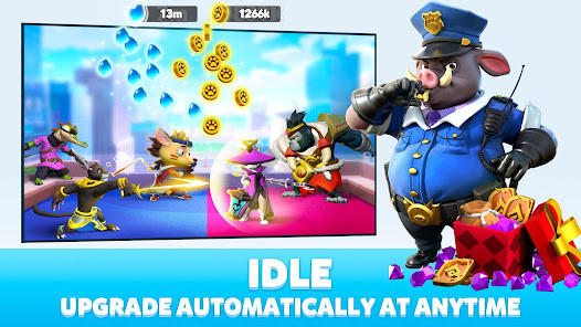 The King's Army:Idle RPG<span>(Full)</span> screenshot image 2_Popularmodapk.com