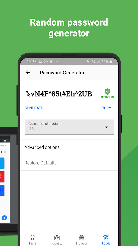 RoboForm Password Manager screenshot image 1_Popularmodapk.com
