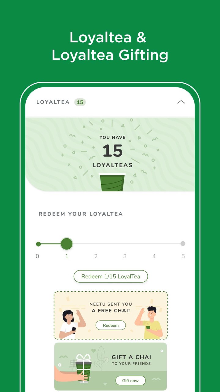 Chaayos India : Chai & Snacks screenshot image 7_Popularmodapk.com