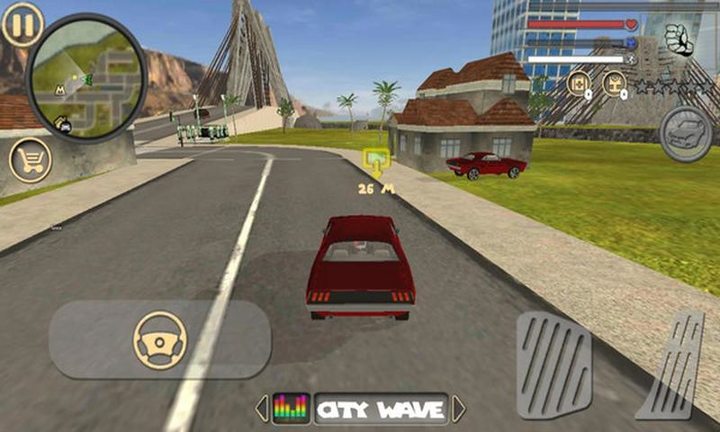 绳索蜘蛛侠英雄 screenshot image 1_Popularmodapk.com