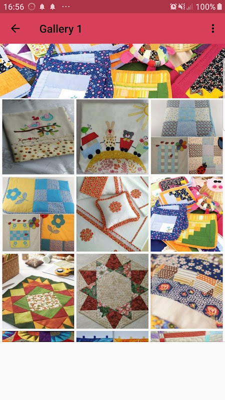Patchwork Fabric Ornament screenshot image 6_Popularmodapk.com
