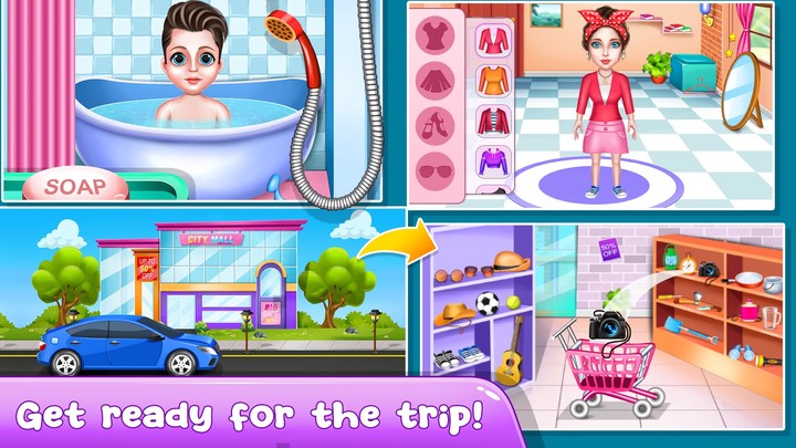 My City: Star Horse Stable screenshot image 8_Popularmodapk.com