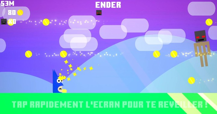 Batpolygon Head Rush screenshot image 4_Popularmodapk.com