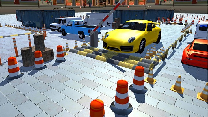 Modern Car Parking: Car Stunt<span>(Mod APK)</span> screenshot image 5_Popularmodapk.com