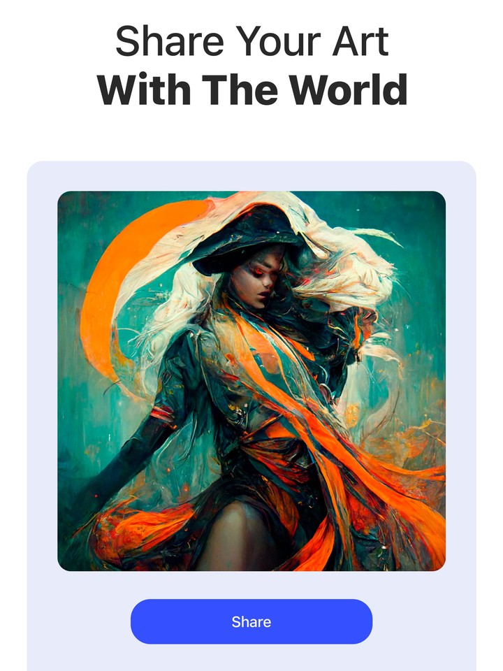 Art AI - AI Image Generator screenshot image 31_Popularmodapk.com