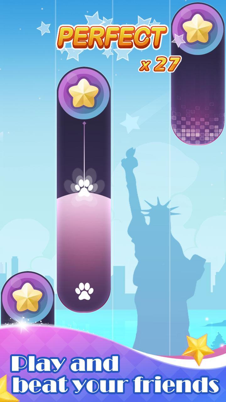 Piano Trip - Magic Music Game screenshot image 2_Popularmodapk.com