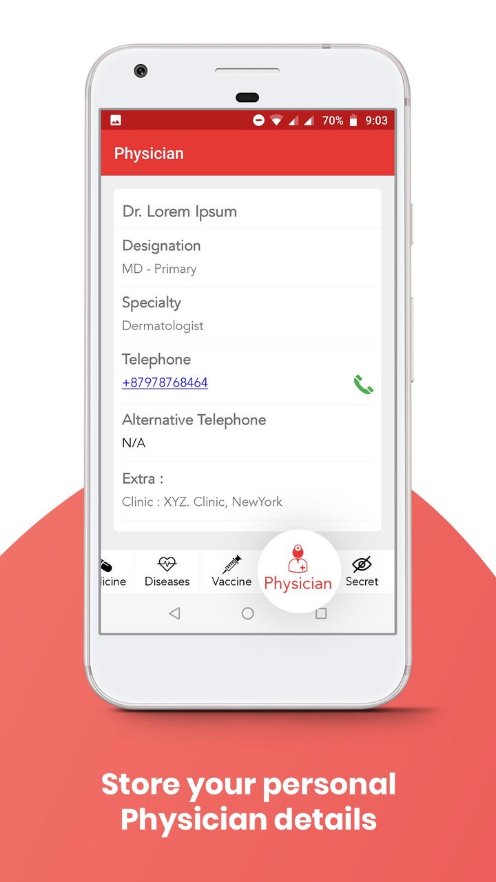 In Case of Emergency - ICE screenshot image 15_Popularmodapk.com