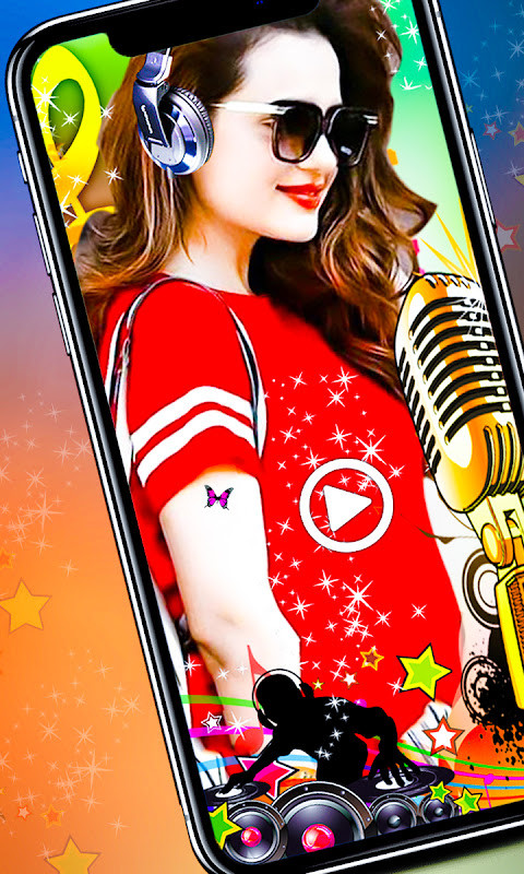 Dj Video mixer-PhotoVideomaker screenshot image 16_Popularmodapk.com