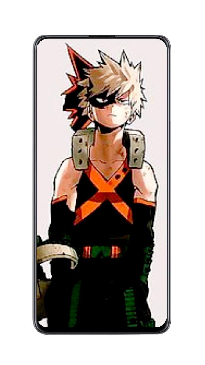 HD Bakugo Boku no Hero Academi screenshot image 6_Popularmodapk.com