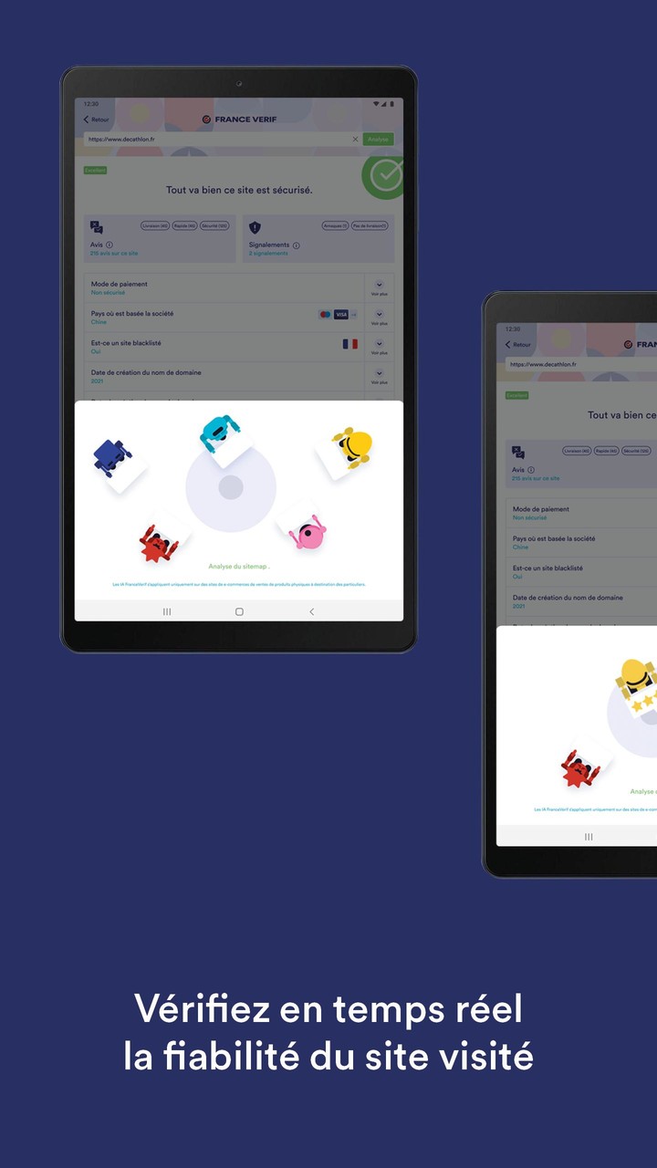 Sherpaz par France Verif screenshot image 13_Popularmodapk.com