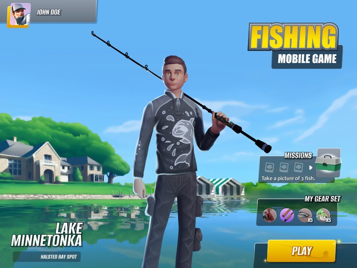 Rapala Fishing screenshot image 5_Popularmodapk.com