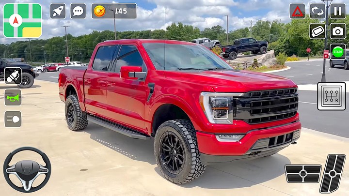 Car Games 2022 - Car 3D Game screenshot image 3_Popularmodapk.com