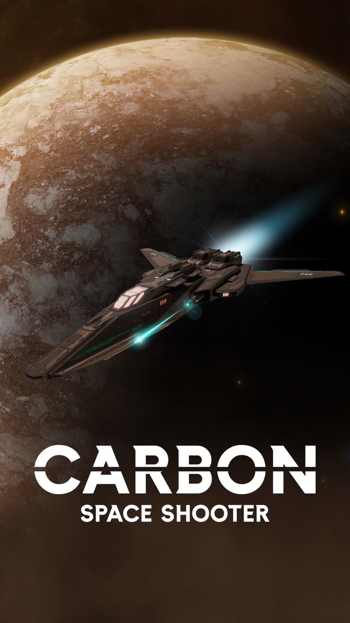 Carbon: Space Shooter screenshot image 1_Popularmodapk.com