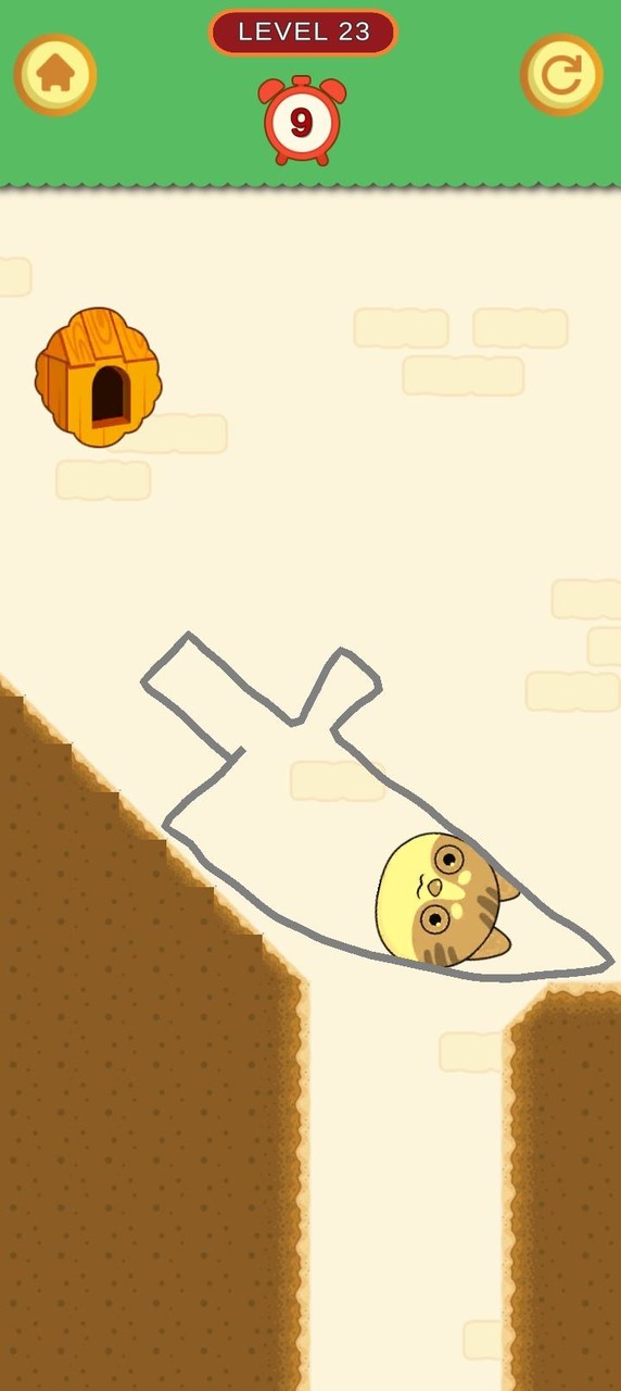 Save The Cat screenshot image 5_Popularmodapk.com