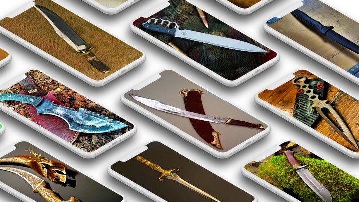 Knife wallpapers. screenshot image 15_Popularmodapk.com