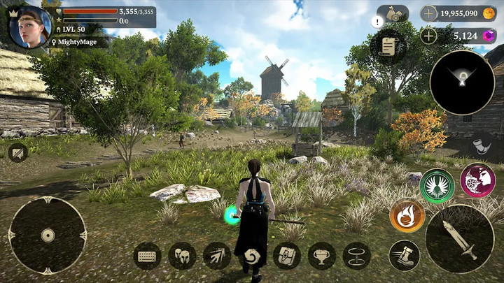 Suikoden Tierkreis<span>(Free Download)</span> screenshot image 1_Popularmodapk.com