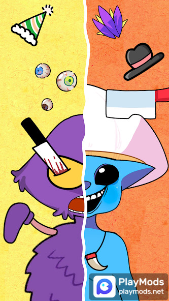 Mix Monster Makeover 2<span>(No Ads Free Rewards)</span> screenshot image 2_Popularmodapk.com