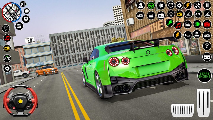 Car Driving School Sim Games screenshot image 4_Popularmodapk.com