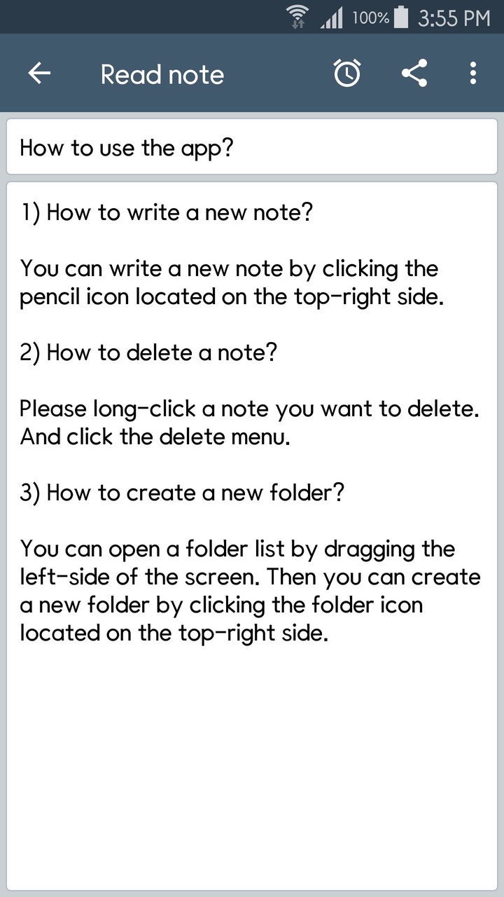 ClevNote - Notepad, Checklist screenshot image 5_Popularmodapk.com