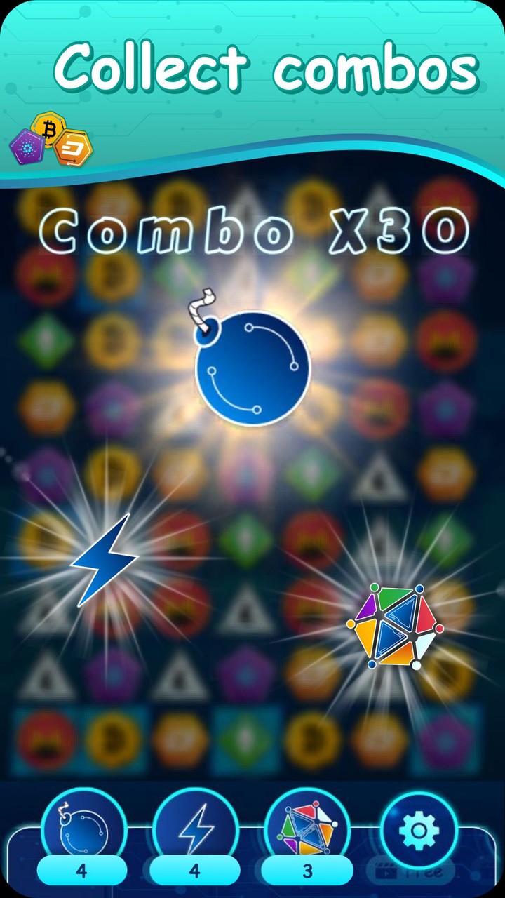 Crypto Gems screenshot image 4_Popularmodapk.com