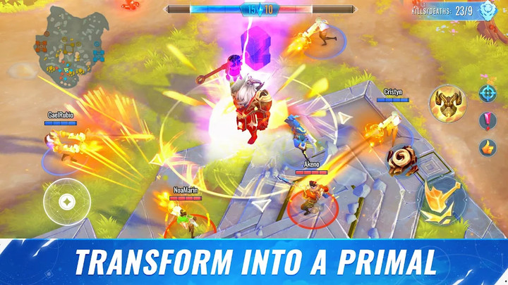 催化剂:黑（虚荣厂商新作） screenshot image 5_Popularmodapk.com