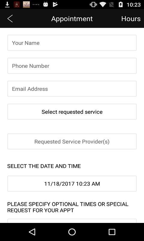 William Jean Salon screenshot image 18_Popularmodapk.com