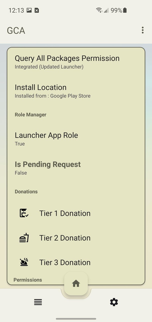 Launcher Manager - Nome screenshot image 4_Popularmodapk.com