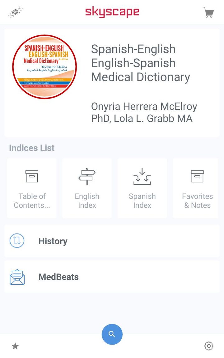 Spanish-English-Spanish Dict screenshot image 9_Popularmodapk.com