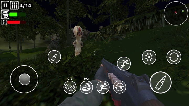 SCP 173 Game Horror screenshot image 3_Popularmodapk.com