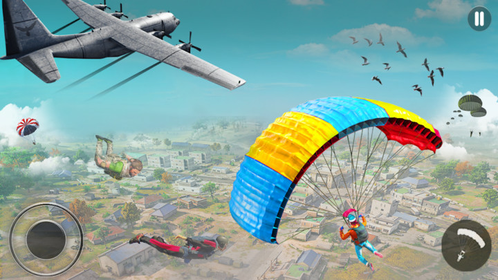 Fire Game: Shooting Games 2023<span>(Remove ads)</span> screenshot image 1_Popularmodapk.com