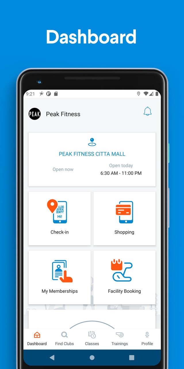 Peak Fitness screenshot image 6_Popularmodapk.com
