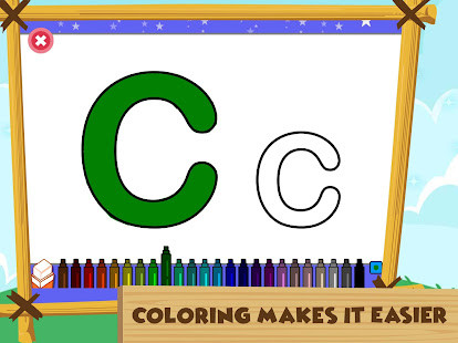 C Alphabet Learning Kids Games<span>(Paid for free)</span> screenshot image 2_Popularmodapk.com