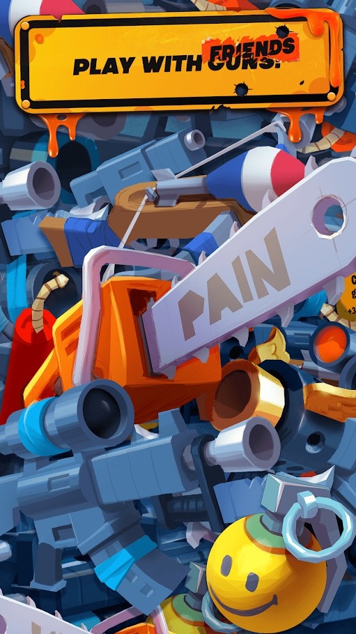 Lootland: shoot, loot, WIN!(No Ads) screenshot image 9_Popularmodapk.com