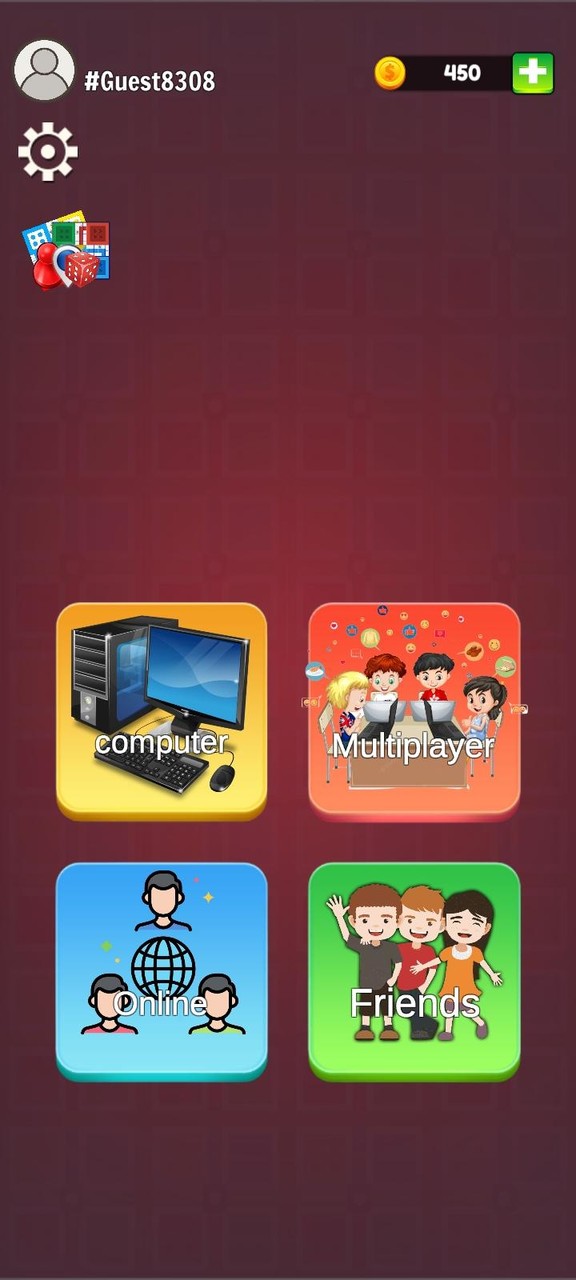 Ludo Board Game - Extra Fun screenshot image 1_Popularmodapk.com