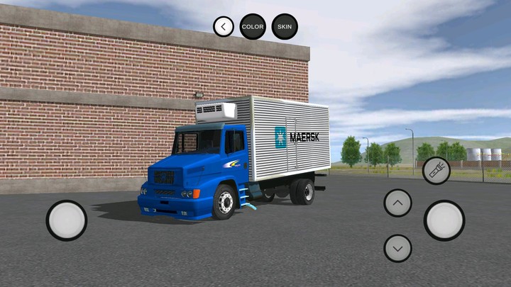 Grand Truck Simulator 2 Skins screenshot image 2_Popularmodapk.com