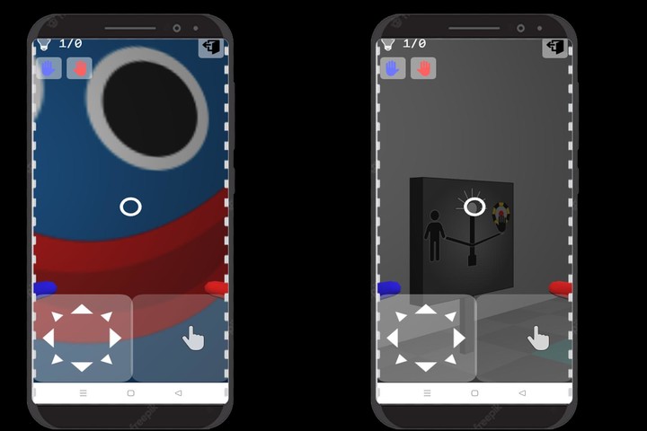 What is Poppy Playtim GrabPack screenshot image 4_Popularmodapk.com