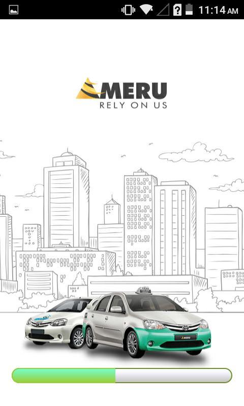 Meru Partner screenshot image 1_Popularmodapk.com