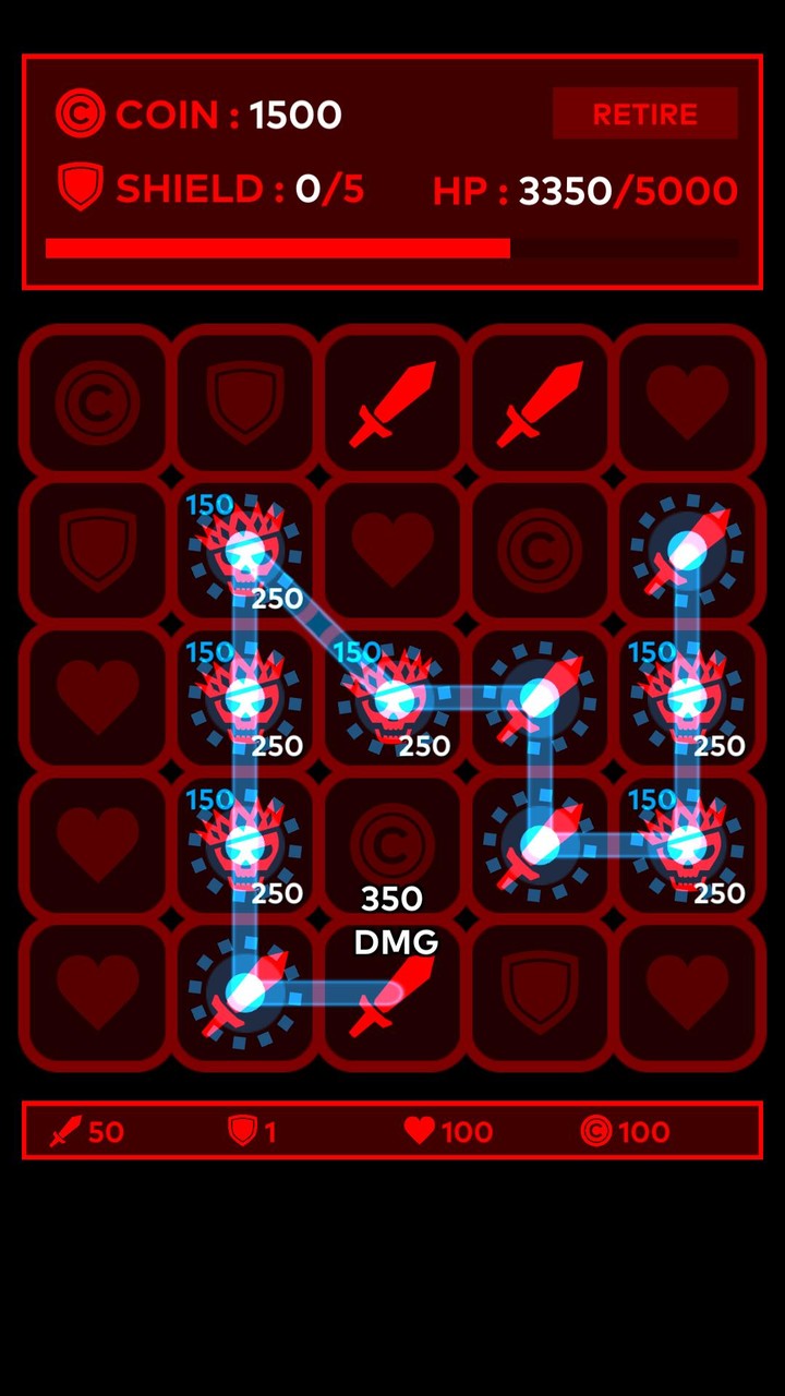 Dungeon Down screenshot image 4_Popularmodapk.com