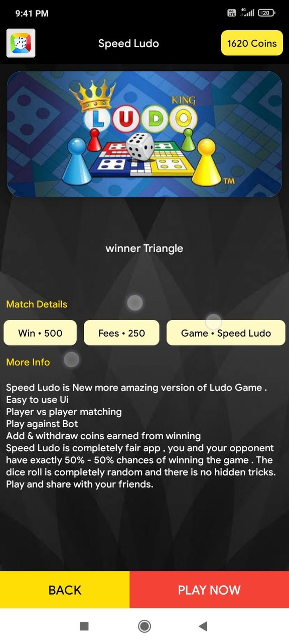 Speed Ludo screenshot image 5_Popularmodapk.com