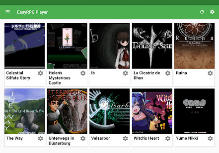 EasyRPG for RPG Maker 2000<span>(Transporting Classic)</span> screenshot image 4_Popularmodapk.com