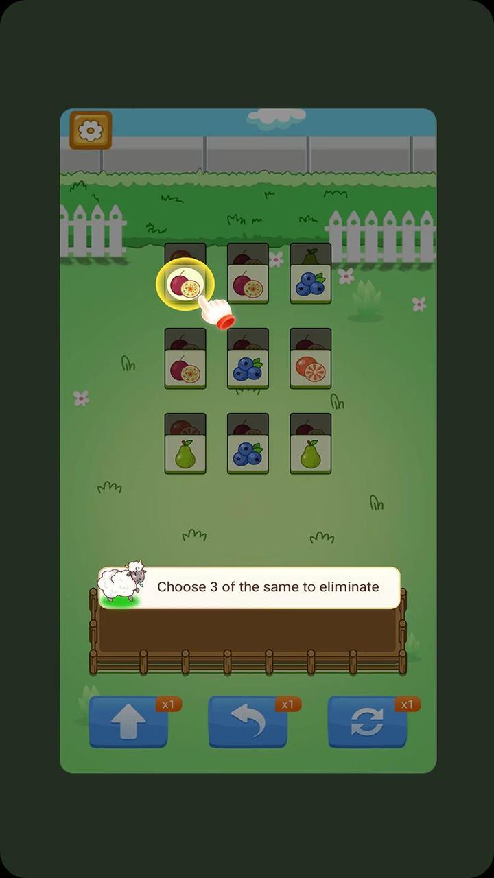 Frut Game screenshot image 2_Popularmodapk.com