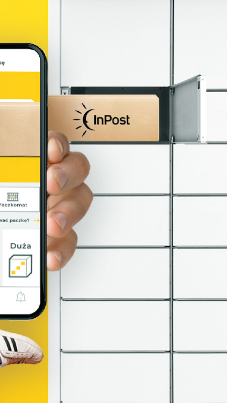 InPost Mobile screenshot image 23_Popularmodapk.com