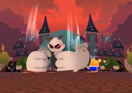 功夫小仓鼠破解版（高级版）<span>(mod)</span> screenshot image 42_Popularmodapk.com