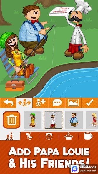 Fanorona MlgSoftE screenshot image 4_Popularmodapk.com