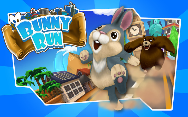 Bunny Run<span>(Unlimited money)</span> screenshot image 5_Popularmodapk.com