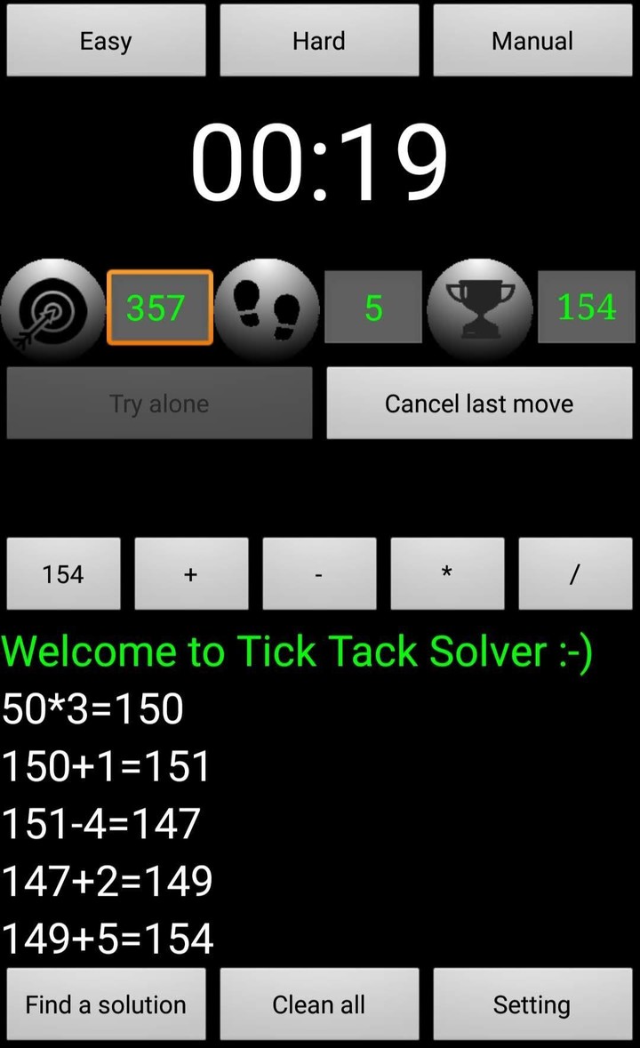 Tick Tack screenshot image 1_Popularmodapk.com