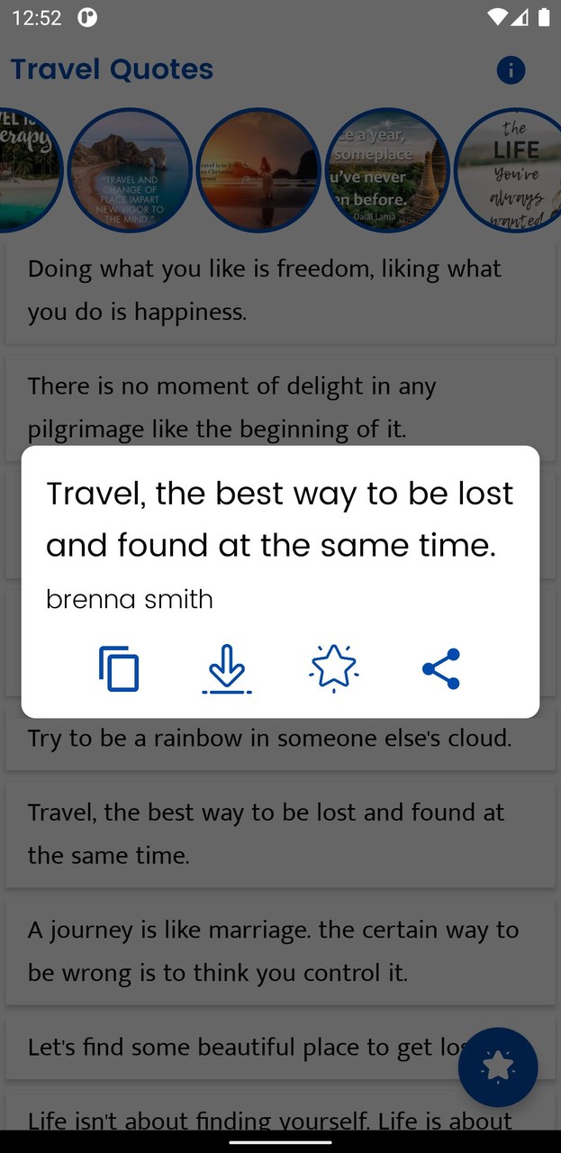 Travel Quotes and Sayings screenshot image 12_Popularmodapk.com
